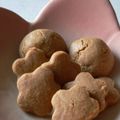 たねっ's cooksnap of when they made スノーボール★きなこ.