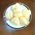 まくのうち's cooksnap of when they made クリームチーズマドレーヌ.