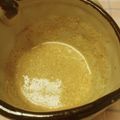 akichoko's cooksnap of when they made 黄金比率！？簡単ごまドレッシング.