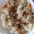 shimaぷりん's cooksnap of when they made 簡単・炊き込みごはん.