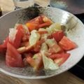poppoco's cooksnap of when they made 塩糀☆トマト＆グレープフルーツ.