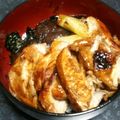 ☆もつさん☆'s cooksnap of when they made タレも簡単！！鶏照焼き丼♪.