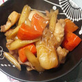★なぁー★'s cooksnap of when they made 常備菜☆鶏と牛蒡の炒め煮.