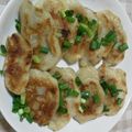 うーそん's cooksnap of when they made ✿魔法の生地♪肉じゃがのおやきまん✿.