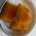 same39's cooksnap of when they made かぼちゃの煮物.