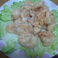 HiranoMiwa's cooksnap of when they made 混ぜるだけソース エビマヨネーズ.