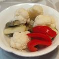 yuuyuu☆'s cooksnap of when they made ★褒められピクルス★.