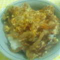 うめぇーぃ's cooksnap of when they made 超簡単。玉ねぎの卵とじ.