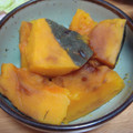 HiranoMiwa's cooksnap of when they made ほくほく★南瓜の煮付け.
