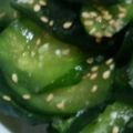 SUえむ's cooksnap of when they made 塩麹で＊きゅうりのお漬物＊.