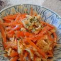 メルティローズ's cooksnap of when they made 超簡単★人参しりしり.