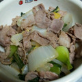 あぁちゃんの愛情料理's cooksnap of when they made 白菜と豚の炒め煮.