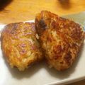 すぬぴ☆ミ's cooksnap of when they made 青じそたっぷり赤味噌焼きおにぎり.