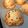 baking123's cooksnap of when they made 初めてでも簡単！♡スイートブール♡.