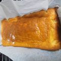 らすもも's cooksnap of when they made ふんわり豆マメケーキ～みそ香る～.