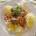 ブランディ's cooksnap of when they made 混ぜるだけ！アーティチョークの豆サラダ.