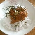 Raiｒeo's cooksnap of when they made ヘルシー＆ダイエット♥納豆サラダ.