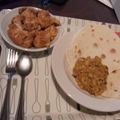 ricorita's cooksnap of when they made 簡単✿本格✿タンドリーチキン.