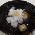 いちさちこ's cooksnap of when they made 揚げずに簡単！かりっとろ♫ナスの揚げだし.