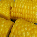 ここmamachan's cooksnap of when they made とうもろこしの茹で方.