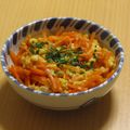 もんしゅしゅ's cooksnap of when they made にんじんさんの卵とじ♪臭みも苦味もない♪.