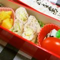 yukanosuke's cooksnap of when they made きゃべつとチーズ★豚肉巻き巻き！！.