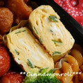 しなもろ～るｓ's cooksnap of when they made [副菜]うちの卵焼き②❤.