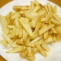 yagakao's cooksnap of when they made フライドポテト♪.