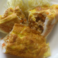 くるみなちょん☆'s cooksnap of when they made はんぺんの挽き肉チーズはさみ焼き.