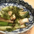ぐりぃーーーん's cooksnap of when they made 白ネギの胡麻焼き.