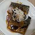 おーちゃん's cooksnap of when they made 簡単さばの味噌煮★フライパンでもOK♪.