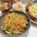 みぃぃちゃま's cooksnap of when they made スーパーのあの味　中華風春雨サラダ.