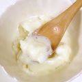 kochako's cooksnap of when they made 桃とヨーグルトのシャーベット.