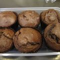 PARNELL's cooksnap of when they made レーズン入り★ココアパウンド.