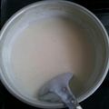 みすけ913's cooksnap of when they made ❀簡単❀離乳食用❀ホワイトソース❀.