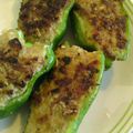 yyuppyy's cooksnap of when they made ピーマン肉詰め、和風ピリ辛タレで召上がれ.