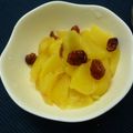 ミッキーアン's cooksnap of when they made 林檎とレーズンの優しいおやつ.