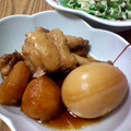 きまぐれん's cooksnap of when they made ♡◎めっちゃトロトロ♪手羽先煮の煮卵付.