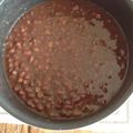 ちっぺりあ's cooksnap of when they made 省エネな小豆の煮方.