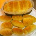 かつらママ's cooksnap of when they made 簡単！手ごねロールパン.