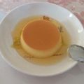 ぽちぽっぽん's cooksnap of when they made プリン(☆アラモード☆)ケーキ♪.