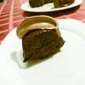 hawaiisunny's cooksnap of when they made 炊飯器で！チョコレートシフォンケーキ.