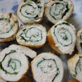 あーちゃん40's cooksnap of when they made ★★とりの梅しそ巻き焼き★★.