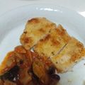ダイナソーとペンギン's cooksnap of when they made 鶏胸肉のミラノ風カツレツ.