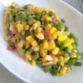 たぬちっち♪'s cooksnap of when they made いんげんのベーコーン炒め.