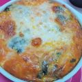 いにゃーけい子's cooksnap of when they made 具だくさん☆オープンオムレツ.