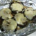 you-haha's cooksnap of when they made 子供も大好き♪椎茸のチーズ焼き.