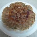 pinkあゆみん's cooksnap of when they made オイスターが決め手！ウチの餃子.