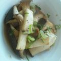 めい太＆ぽこ太's cooksnap of when they made 簡単！エリンギのバター醤油焼き★.