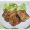 ★すーちゃん★'s cooksnap of when they made 絶対美味しい！お手軽・味噌チーズとんかつ.